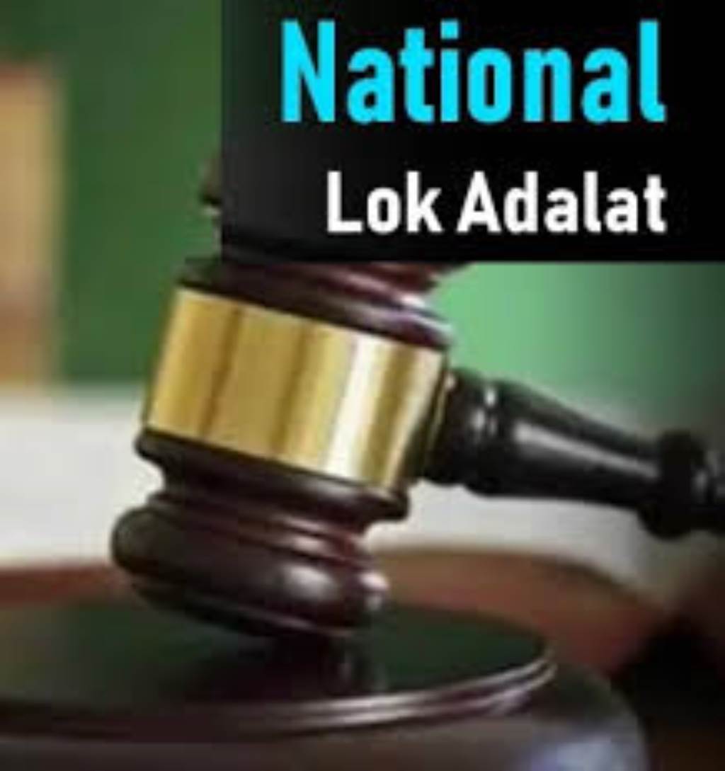 National Lok Adalat Disposes 23412 cases in SAS Nagar